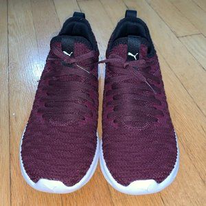 Puma Ignite Women's Running Knit Sneakers